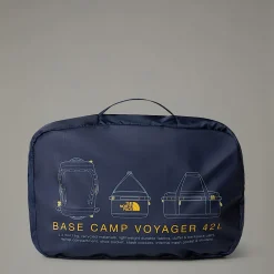 Mujer The North Face Mochilas Para Mujeres|Mochilas Para Mujeres<Bolsa De Deporte Base Camp Duffle Voyager 42L