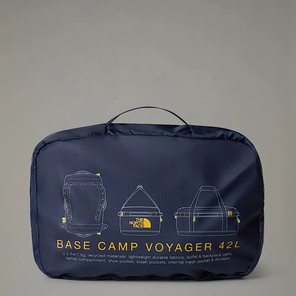 Mujer The North Face Mochilas Para Mujeres|Mochilas Para Mujeres<Bolsa De Deporte Base Camp Duffle Voyager 42L