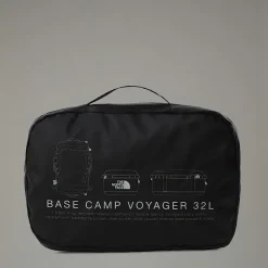 Mujer The North Face Mochilas Para Mujeres|Mochilas Para Mujeres<Bolsa De Deporte Base Camp Duffel Voyager 32L