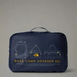 Mujer The North Face Mochilas Para Mujeres|Mochilas Para Mujeres<Bolsa De Deporte Base Camp Duffel Voyager 62 L