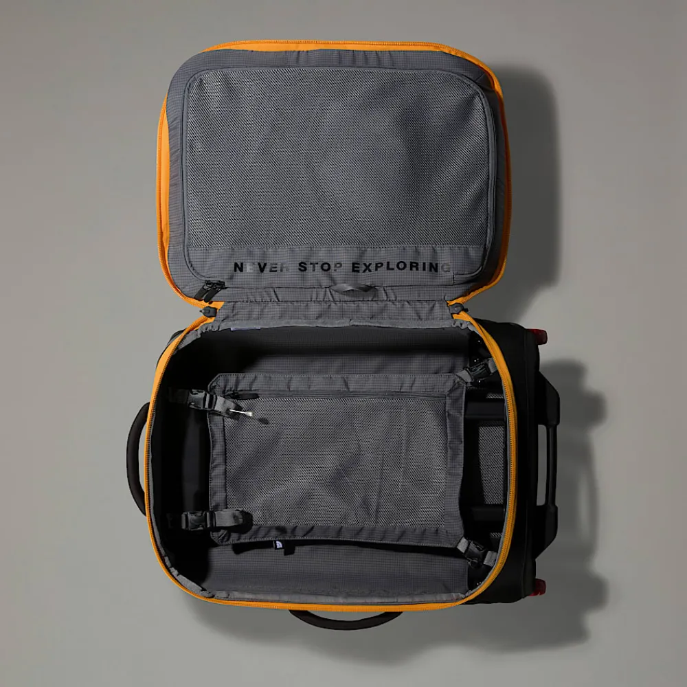 The North Face Maletas<Bolsa De Equipaje Base Camp Rolling Thunder - 22"