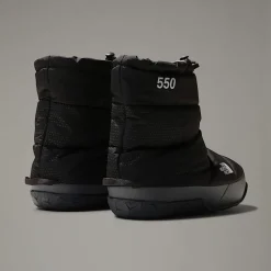 Hombre The North Face Botas De Invierno<Botas Après Nuptse Para Hombre