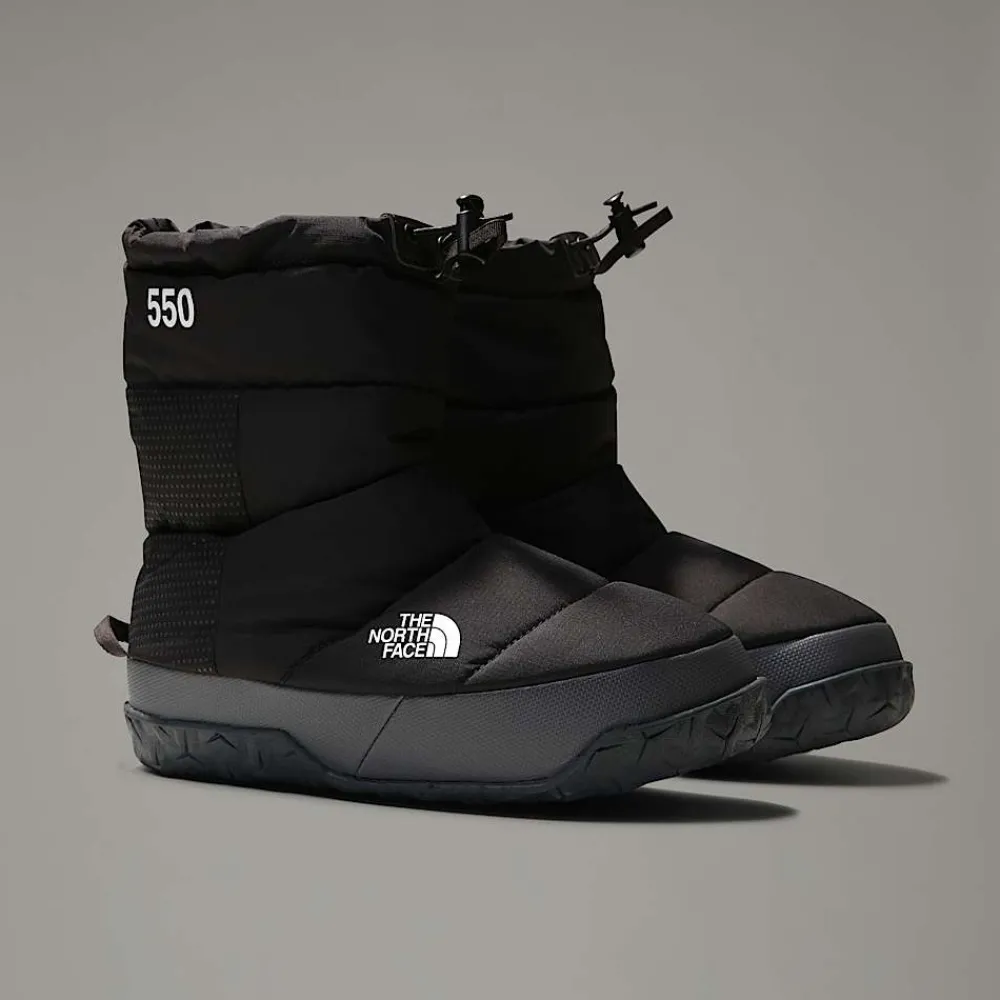 Hombre The North Face Botas De Invierno<Botas Après Nuptse Para Hombre