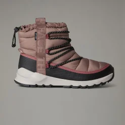 Mujer The North Face Botas De Invierno<Botas De Invierno Impermeables Con Cordones ThermoBall™ Para Mujer