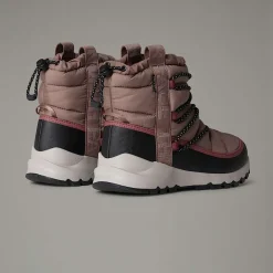 Mujer The North Face Botas De Invierno<Botas De Invierno Impermeables Con Cordones ThermoBall™ Para Mujer