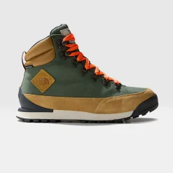 Hombre The North Face Zapatillas Informales<Botas De Lona Lifestyle Back-To-Berkeley IV Para Hombre