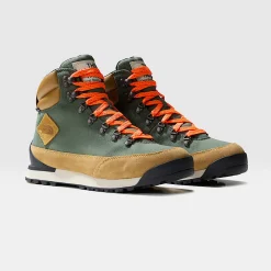 Hombre The North Face Zapatillas Informales<Botas De Lona Lifestyle Back-To-Berkeley IV Para Hombre