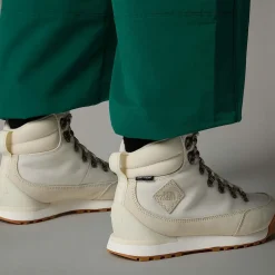 Mujer The North Face Zapatillas Informales<Botas De Lona Lifestyle Back-To-Berkeley IV Para Mujer