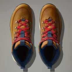 Hombre The North Face Botas De Invierno<Botas De Nieve Impermeables De Piel Bergen Para Hombre
