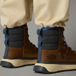 Hombre The North Face Botas De Invierno<Botas De Nieve Impermeables De Piel Bergen Para Hombre