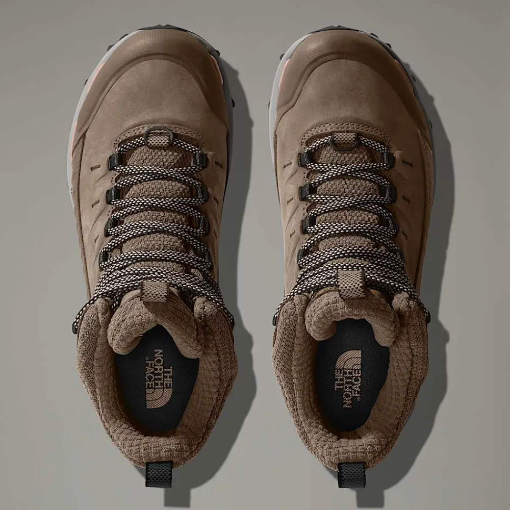Mujer The North Face Botas De Montaña & Senderismo|Botas De Invierno<Botas De Senderismo Con Aislamiento Sintético Fastpack VECTIV™ Para Mujer