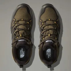 Hombre The North Face Botas De Montaña & Senderismo<Botas De Senderismo De Caña Media GORE-TEX® Hedgehog Para Hombre