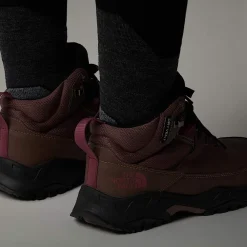 Mujer The North Face Botas De Invierno<Botas De Senderismo Impermeables Storm Strike III Para Mujer
