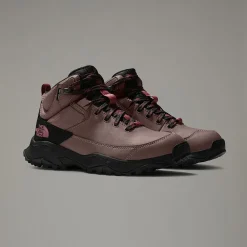 Mujer The North Face Botas De Invierno<Botas De Senderismo Impermeables Storm Strike III Para Mujer