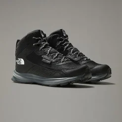 Niños The North Face Calzado|Calzado<Botas De Senderismo Impermeables De Caña Media Fastpack Para Jóvenes