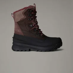 Mujer The North Face Botas De Invierno<Botas Impermeables Chilkat V 400 Para Mujer