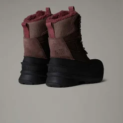 Mujer The North Face Botas De Invierno<Botas Impermeables Chilkat V 400 Para Mujer