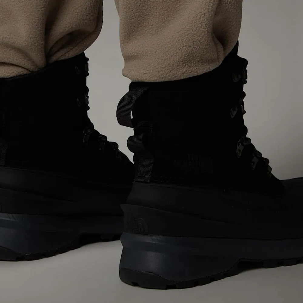 Hombre The North Face Botas De Invierno<Botas Impermeables Con Cordones Chilkat V Para Hombre