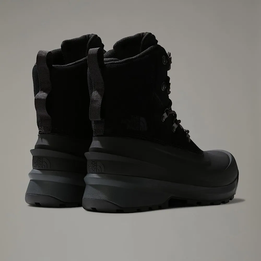 Hombre The North Face Botas De Invierno<Botas Impermeables Con Cordones Chilkat V Para Hombre