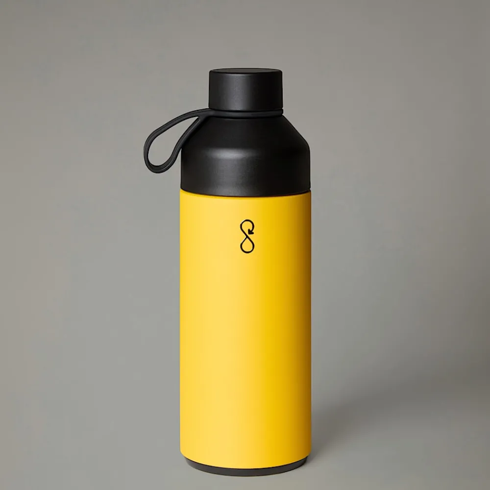 Mujer/Hombre The North Face Accesorios De Viaje|Accesorios De Viaje<Botella De Agua 1L X Ocean Bottle