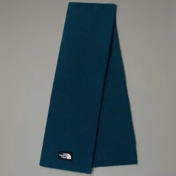 Mujer/Hombre The North Face Guantes & Bufandas|Guantes & Bufandas<Bufanda Con Logotipo Encuadrado De TNF