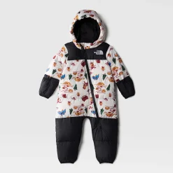 Niños The North Face Bebés (0-2 Años)<Buzo Nuptse Retro 1996 Para Bebé