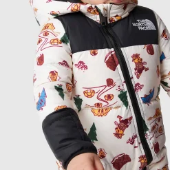 Niños The North Face Bebés (0-2 Años)<Buzo Nuptse Retro 1996 Para Bebé
