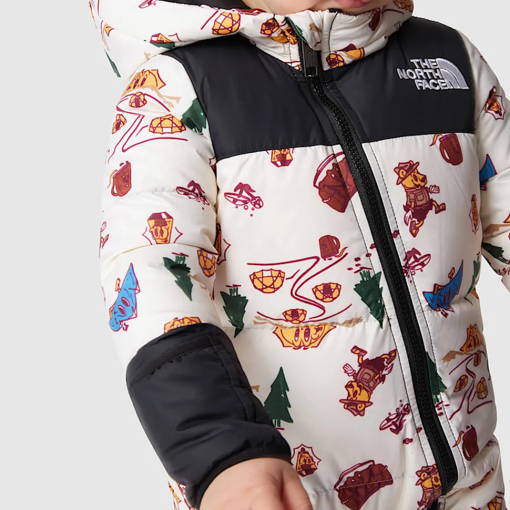 Niños The North Face Bebés (0-2 Años)<Buzo Nuptse Retro 1996 Para Bebé