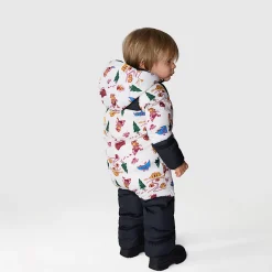 Niños The North Face Bebés (0-2 Años)<Buzo Nuptse Retro 1996 Para Bebé