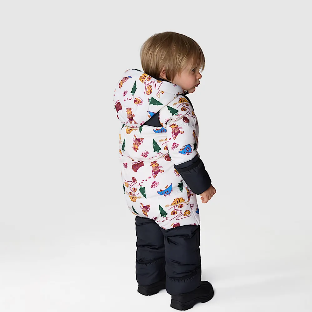 Niños The North Face Bebés (0-2 Años)<Buzo Nuptse Retro 1996 Para Bebé