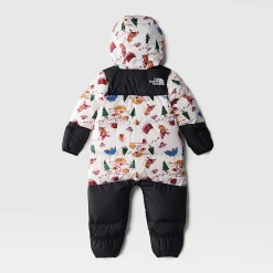 Niños The North Face Bebés (0-2 Años)<Buzo Nuptse Retro 1996 Para Bebé