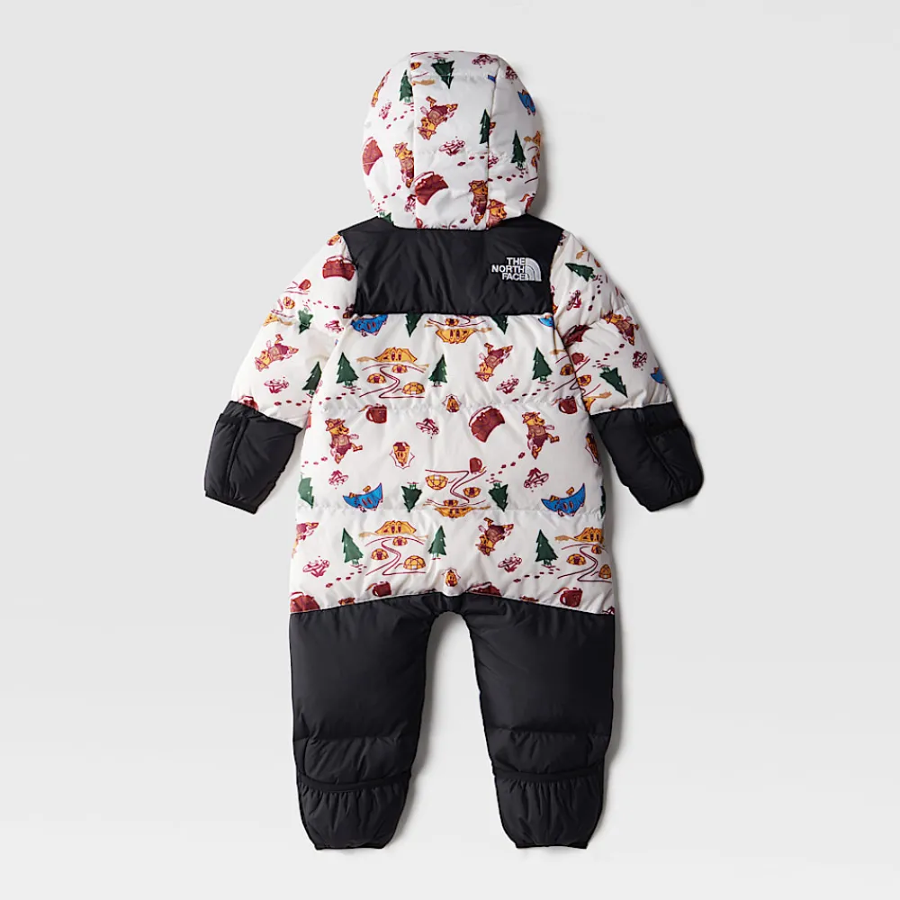 Niños The North Face Bebés (0-2 Años)<Buzo Nuptse Retro 1996 Para Bebé
