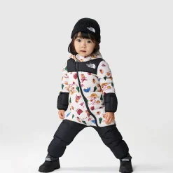 Niños The North Face Bebés (0-2 Años)<Buzo Nuptse Retro 1996 Para Bebé