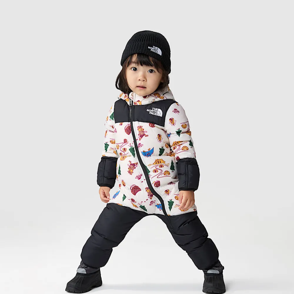 Niños The North Face Bebés (0-2 Años)<Buzo Nuptse Retro 1996 Para Bebé