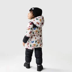 Niños The North Face Bebés (0-2 Años)<Buzo Nuptse Retro 1996 Para Bebé