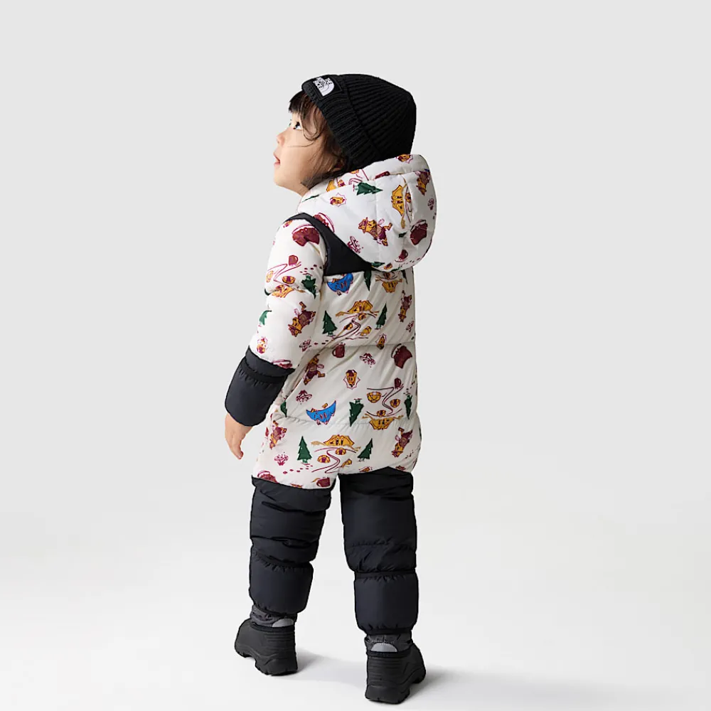 Niños The North Face Bebés (0-2 Años)<Buzo Nuptse Retro 1996 Para Bebé