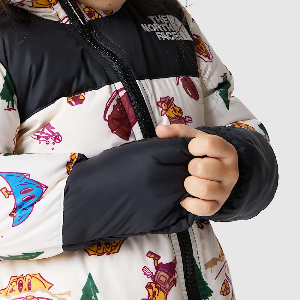Niños The North Face Bebés (0-2 Años)<Buzo Nuptse Retro 1996 Para Bebé