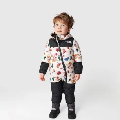 Niños The North Face Bebés (0-2 Años)<Buzo Nuptse Retro 1996 Para Bebé