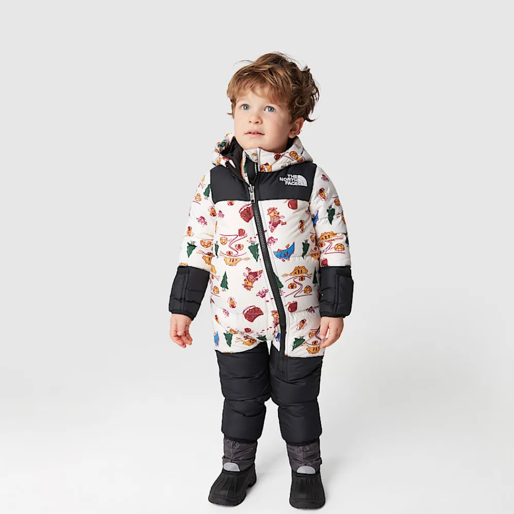 Niños The North Face Bebés (0-2 Años)<Buzo Nuptse Retro 1996 Para Bebé