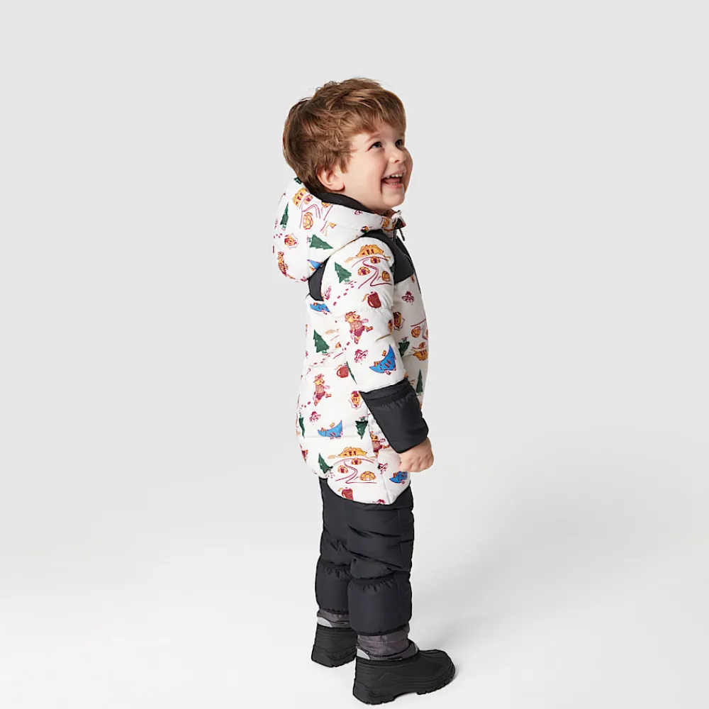 Niños The North Face Bebés (0-2 Años)<Buzo Nuptse Retro 1996 Para Bebé