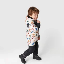 Niños The North Face Bebés (0-2 Años)<Buzo Nuptse Retro 1996 Para Bebé