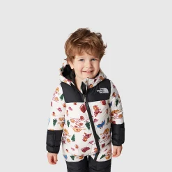 Niños The North Face Bebés (0-2 Años)<Buzo Nuptse Retro 1996 Para Bebé