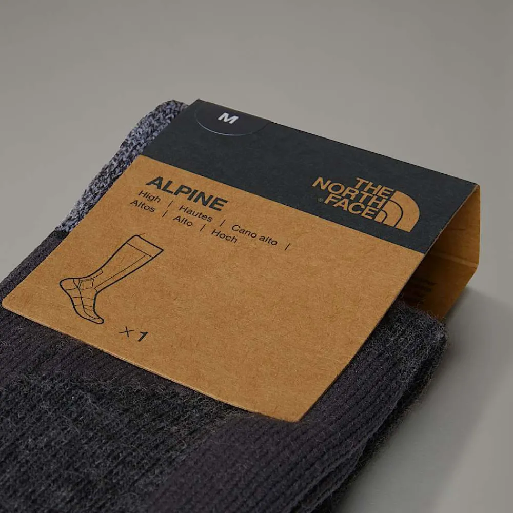 Mujer/Hombre The North Face Accesorios De Viaje|Accesorios De Viaje<Calcetines Altos Alpine