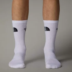 Mujer/Hombre The North Face Calcetines|Accesorios De Viaje<Calcetines Altos Con Amortiguación Multi Sport