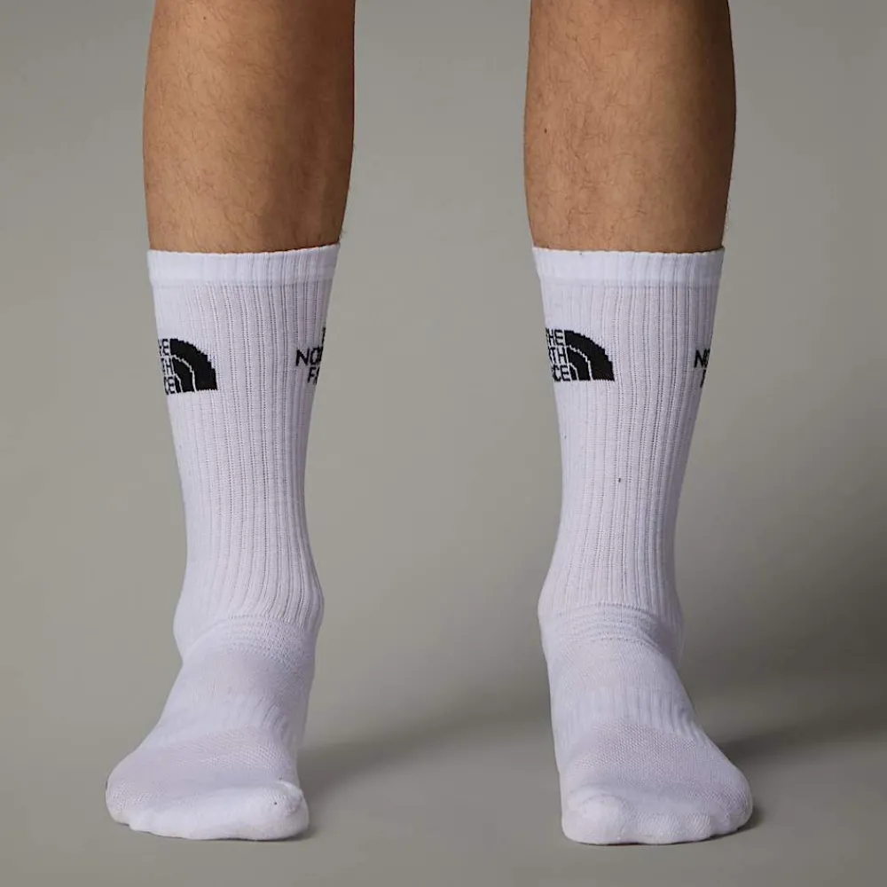 Mujer/Hombre The North Face Calcetines|Accesorios De Viaje<Calcetines Altos Con Amortiguación Multi Sport
