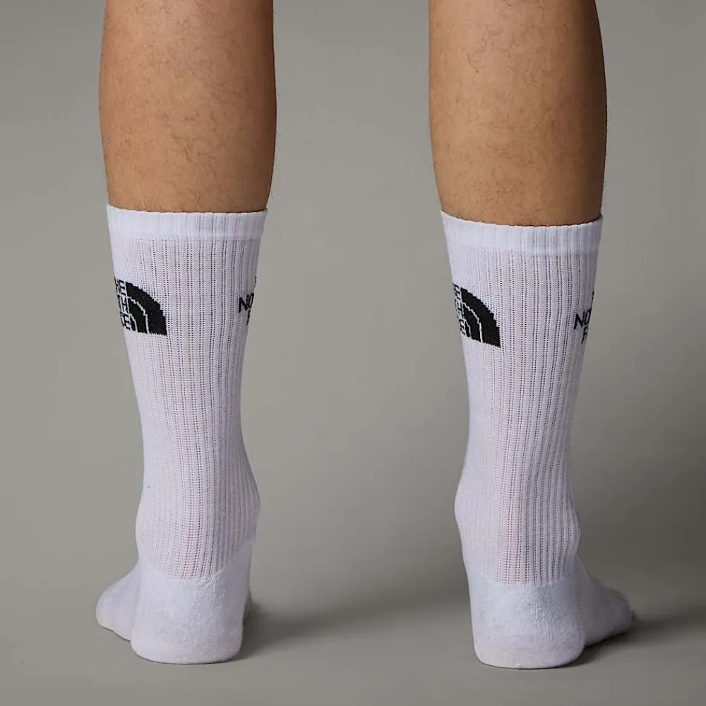 Mujer/Hombre The North Face Calcetines|Accesorios De Viaje<Calcetines Altos Con Amortiguación Multi Sport