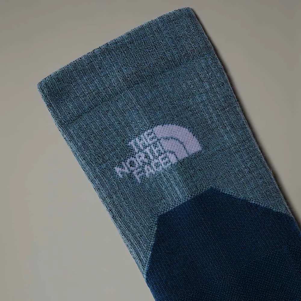 Mujer/Hombre The North Face Accesorios De Viaje|Accesorios De Viaje<Calcetines Altos De Senderismo