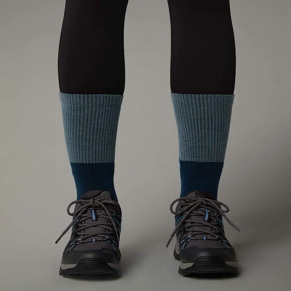 Mujer/Hombre The North Face Accesorios De Viaje|Accesorios De Viaje<Calcetines Altos De Senderismo
