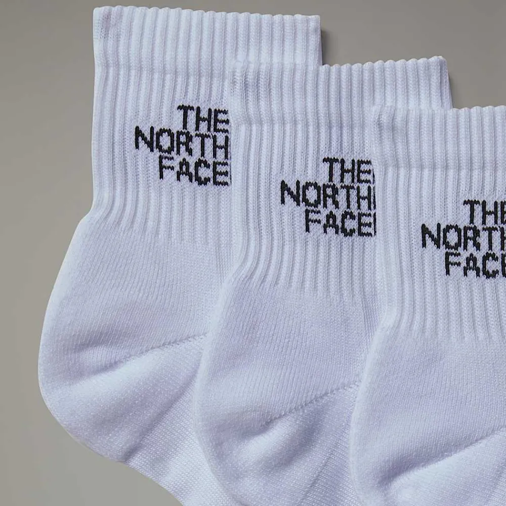 Mujer/Hombre The North Face Calcetines|Accesorios De Viaje<Calcetines De 1/4 Con Amortiguación Multi Sport