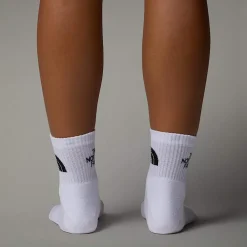 Mujer/Hombre The North Face Calcetines|Accesorios De Viaje<Calcetines De 1/4 Con Amortiguación Multi Sport